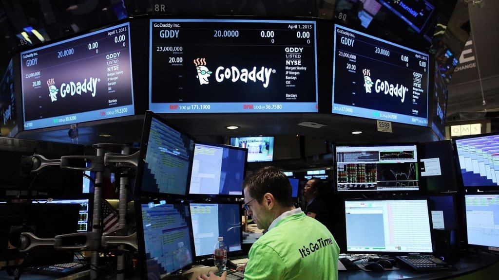 GoDaddy, Apple, Moderna, and other stocks making big moves in premarket@unitedbusinessoutlook.com