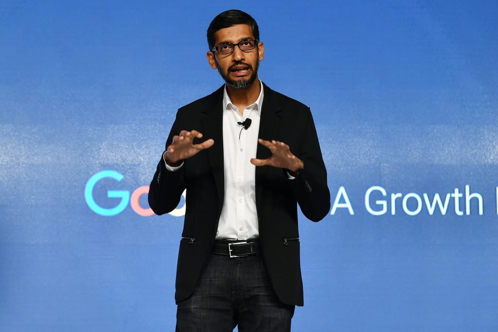 Alphabet was top Big tech stock of 2021@unitedbusinessoutlook.com