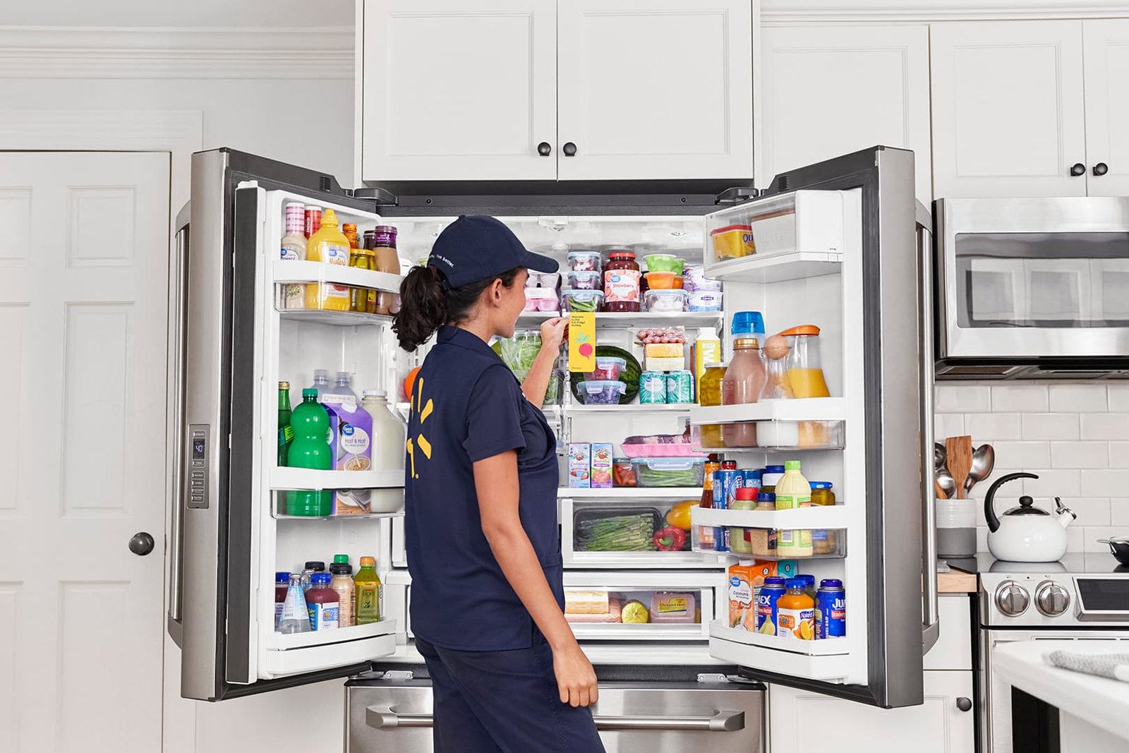 Walmart's In-home delivery service@unitedbusinessoutlook.com