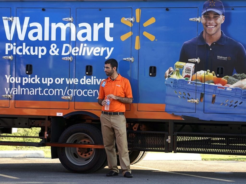 Walmart's In-home delivery service@unitedbusinessoutlook.com