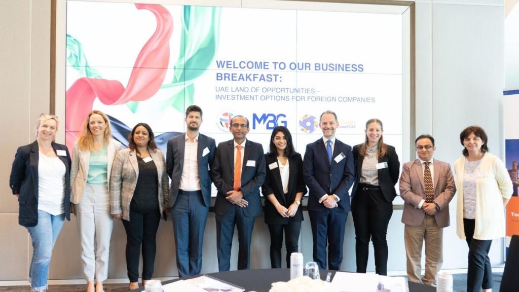 Dubai welcomes business opportunities@unitedbusinessoutlook.com