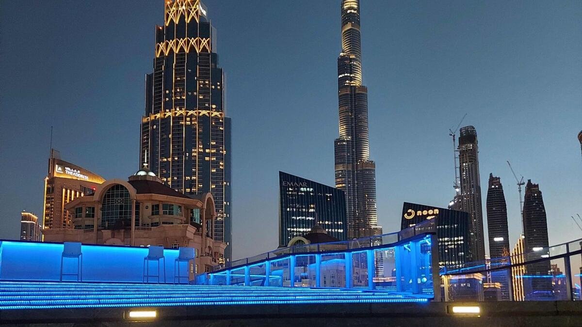 MetaTerrace: a virtual and actual restaurant opens in Dubai@unitedbusinessoutlook.com