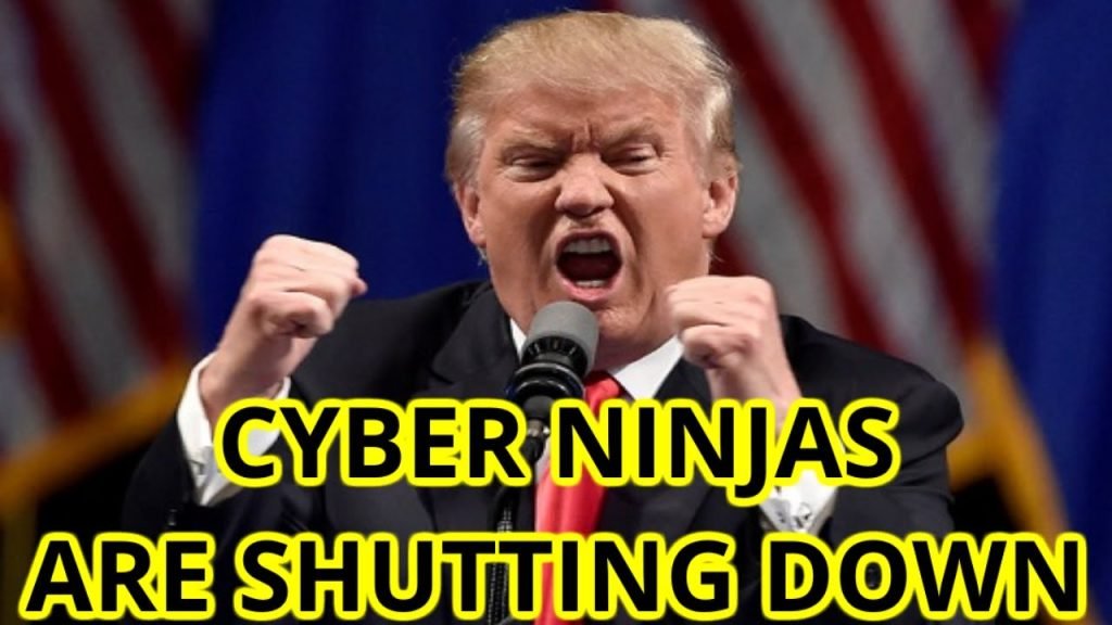 Cyber Ninjas to shut down after facing $50,000 fine per day@unitedbusinessoutlook.com