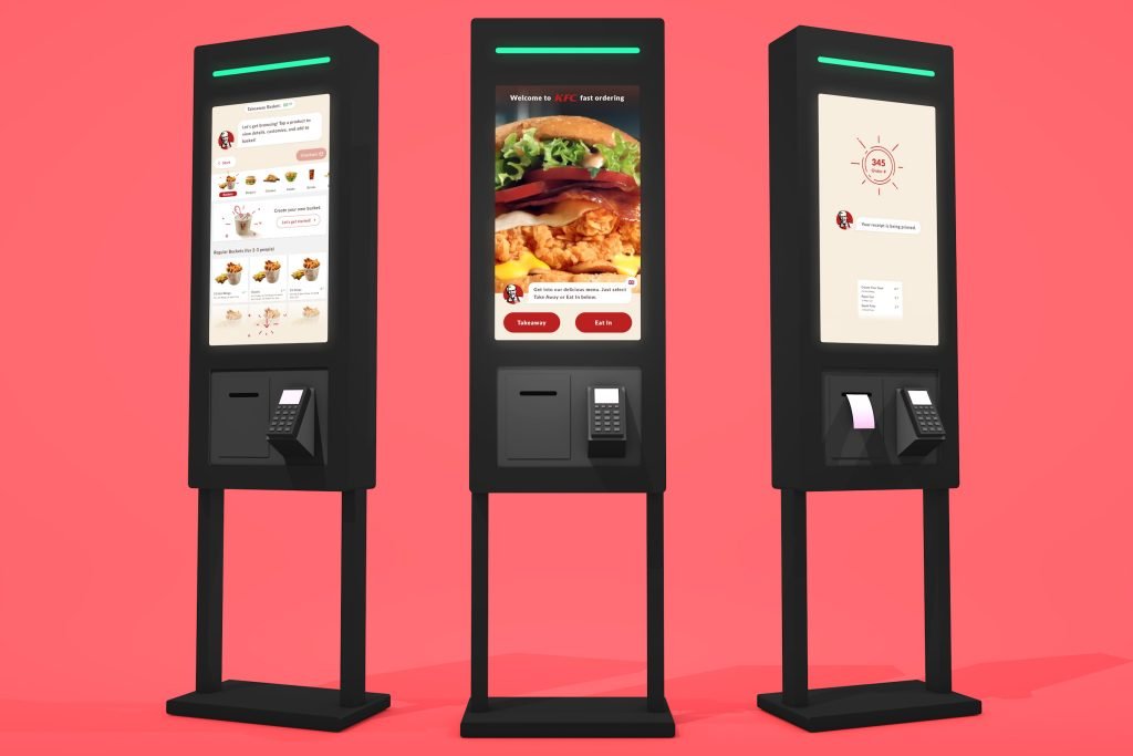 kiosk software