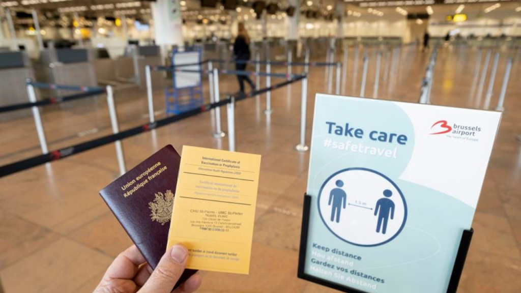 Travel Rules In Europe Fall