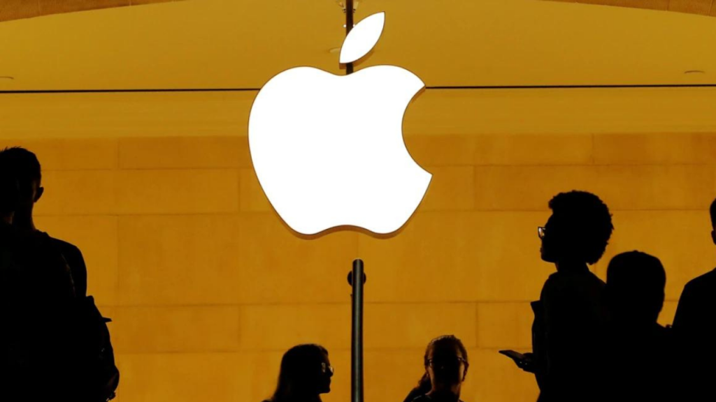 Apple halts sales