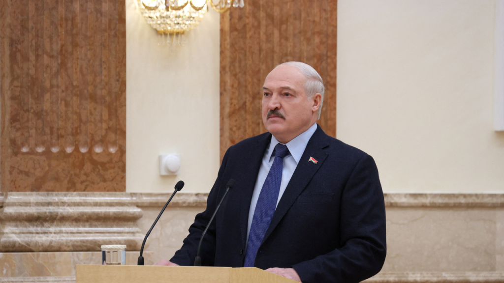 Belarus Declares