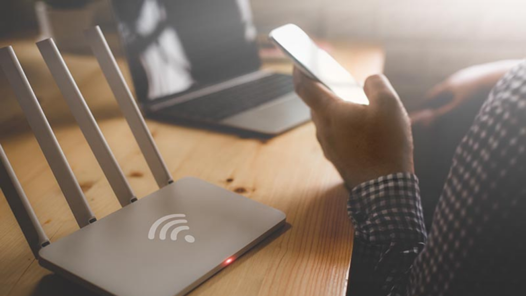 TODAY’S CRITICAL HOME NETWORK