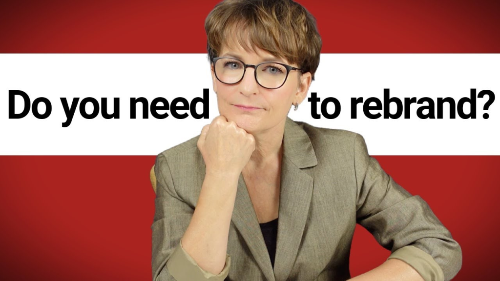 Rebrand Your Business
