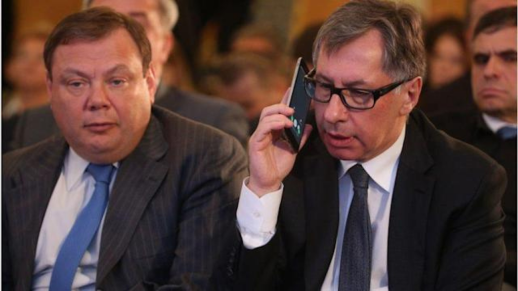 Fridman warns that sanctions will not cease the war