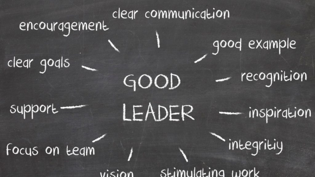 leader