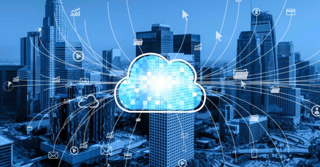 Cloud computing