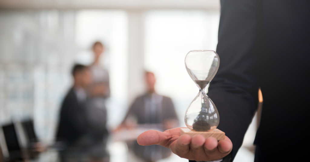 Time management skills