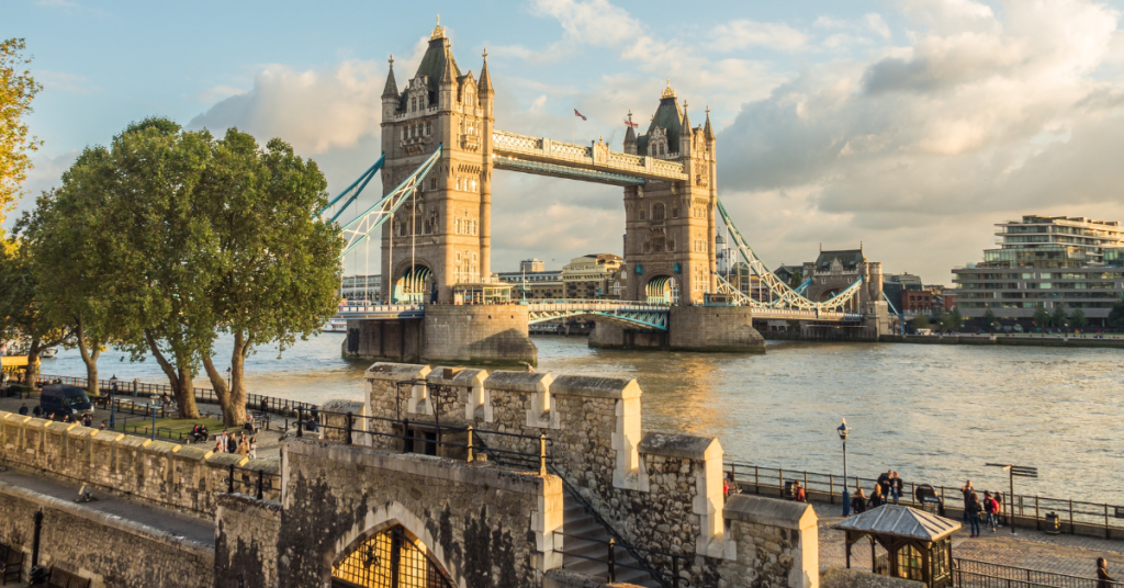 United Kingdom For A Grand Holiday